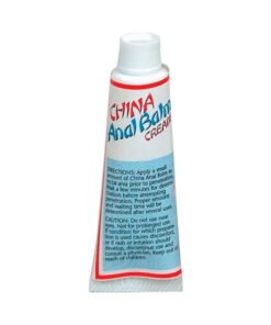 China Anal Balm