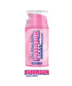 Id Juicy Lube Bubblegum Blast 3.8oz. Flavored Lubricant