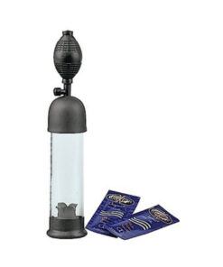 Jackmatic Vacu-Pump Small Ultra Pro 7 Inches Penis Pump