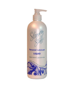 Slippery Stuff Liquid 16oz Pump Wated Based Lubricant