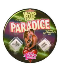Glow In The Dark Paradice