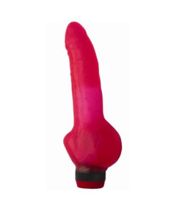 Jelly Caribbean Flamer Vibrator
