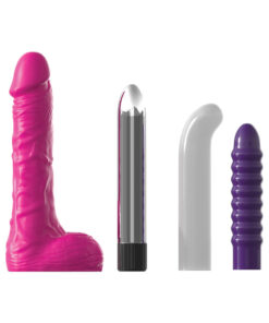 Waterproof Wet & Wild Pleasure Collection
