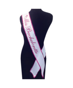 Miss Bachelorette Party Sash 5 Foot
