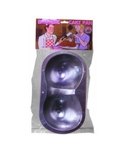 Boobie Cake  Pan