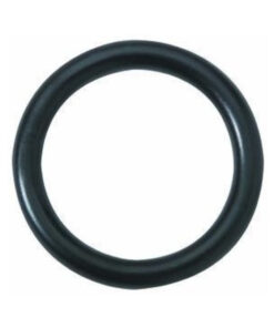 Black Steel Cock Ring 1.5 inches