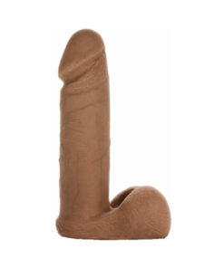 Vac-U-Lock 6 inches Ultraskyn Cock