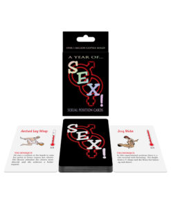 Sex Cards Game