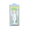 Crystal Jellies Butt Plug Clear Medium