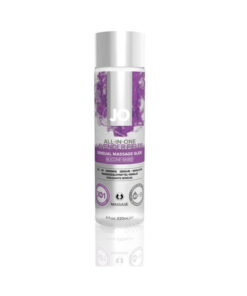 JO Massage Glide 4.oz Lavender