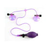Fetish Fantasy Vibrating Nipple Pumps