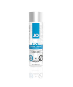 Jo H2O Water Based Lubricant 4 oz