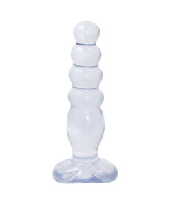 Crystal Jellies Anal Delight 5in