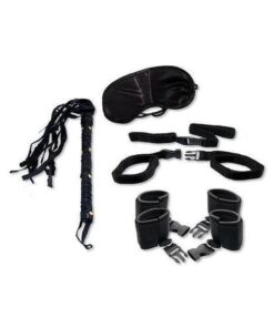 Fetish Fantasy Bedroom Bondage Kit