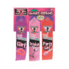 Bachelorette Awards Ribbons Set
