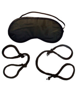 Fetish Fantasy Silk Rope Bondage Set