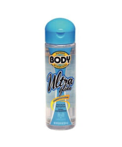 Body Action Ultra Glide Water Based Lubricant 8.5 Fl Oz