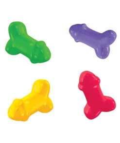 Super Fun Penis Candy 100 Pieces Fruit Flavors 3oz