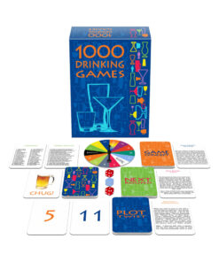 1000 Drinking Games