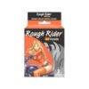 Rough Rider Hot Passion Condoms Warming Lubricant 3 Pack