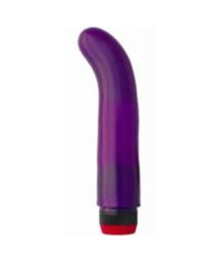 Caribbean Jelly G Spot Vibe - Purple