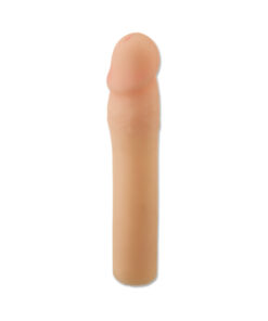 Real Feel Penis Extension Beige
