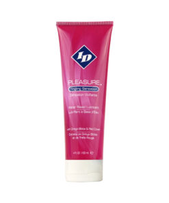 Id Pleasure Lubricant 4.1 Fl Oz Travel Tube