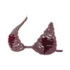 Lover's Candy Bra Heart Red