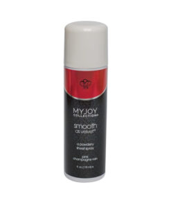 Smooth As Velvet Spray Talc W/pheromones Champagne Rain 4oz