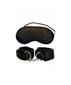 Fetish Fantasy Heavy Duty Cuffs