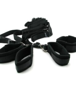 Fetish Fantasy Bed Bindings Restraint Kit