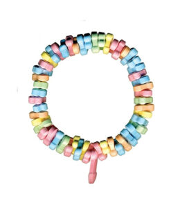 Dicky Charms Candy Bracelet