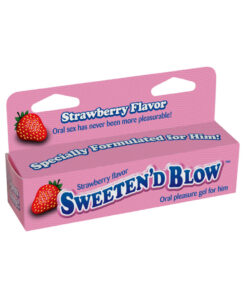 Sweeten'd Blow (strawberry/1.5oz)
