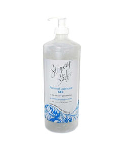 Slippery Stuff Gel 32oz Pump Water Based Lubricant