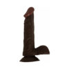 All American Whopper 8 inches Vibrating Dildo