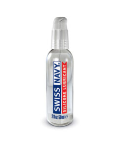 Swiss Navy 2oz - Silicone Lube
