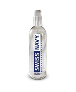Swiss Navy Water Based Lubricant 8oz