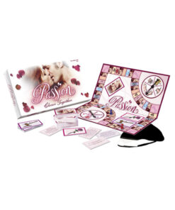 Passion Closer Game For Couples