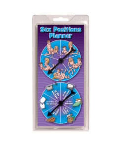Sex Position Planner