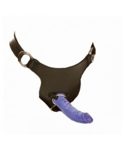 Fetish Fantasy Plus Size Strap On Black