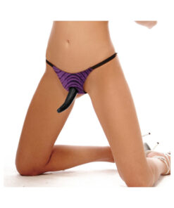 Fetish Fantasy Vibrating Strap-On For Him