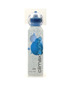Climax Bursts Cooling Water Based Lubricant 4oz