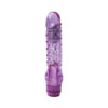 Climax Gems Beaded Lavender Vibrator