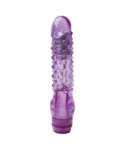 Climax Gems Beaded Lavender Vibrator