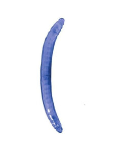 Bendable Vibrating Double Dong
