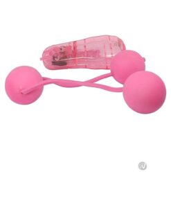 Realskin Vibrating Ben Wa Balls