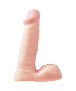 Basix Rubber Works 6 Inch Dong
