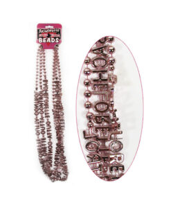 Bachelorette Outta Control Beads 3 Strands