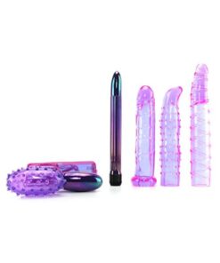 Purple Carnal Collection