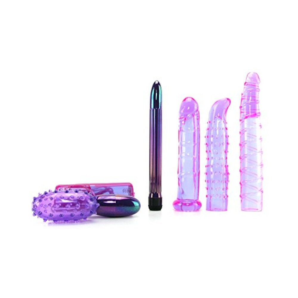 Purple Carnal Collection